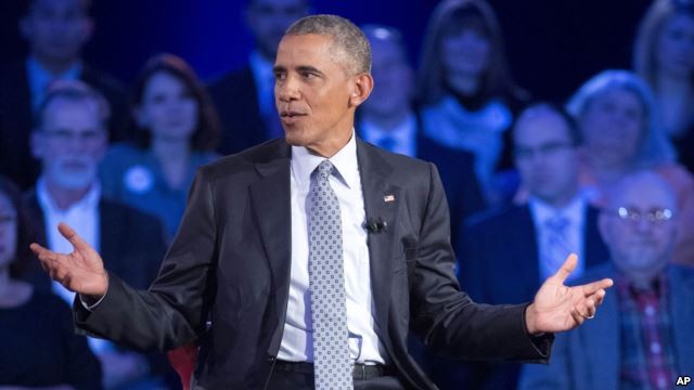 Обама отказал в поддержке кандидатов, выступающих против оружейной реформы  - ảnh 1